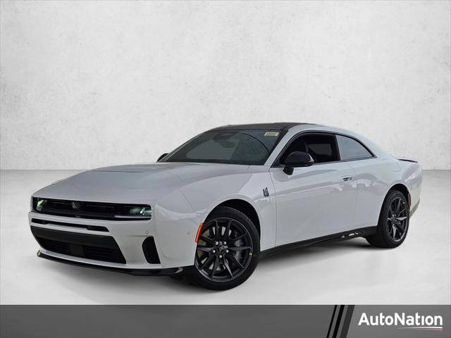 2026 Dodge Charger CHARGER SCAT PACK 2-DOOR AWD 2026 Dodge Charger CHARGER SCAT PACK 2-DOOR AWD