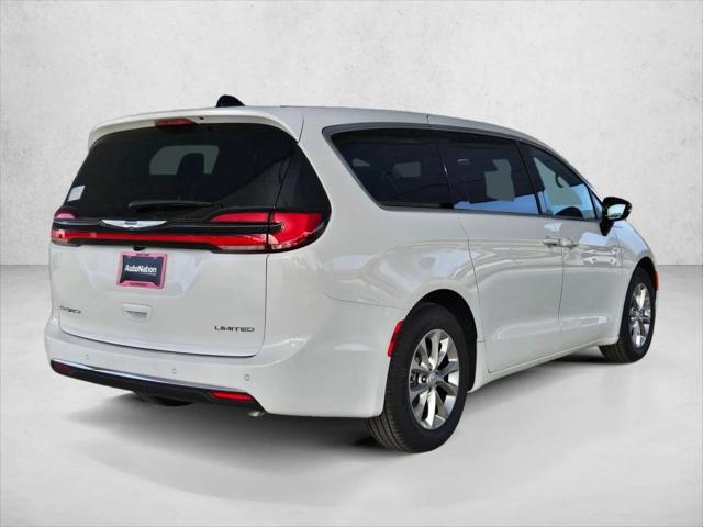 2026 Chrysler Pacifica PACIFICA LIMITED 2026 Chrysler Pacifica PACIFICA LIMITED