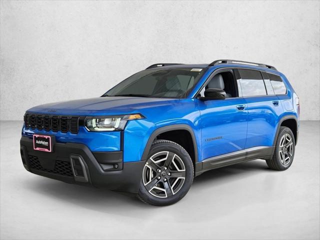 2026 Jeep Cherokee CHEROKEE LAREDO 4X4