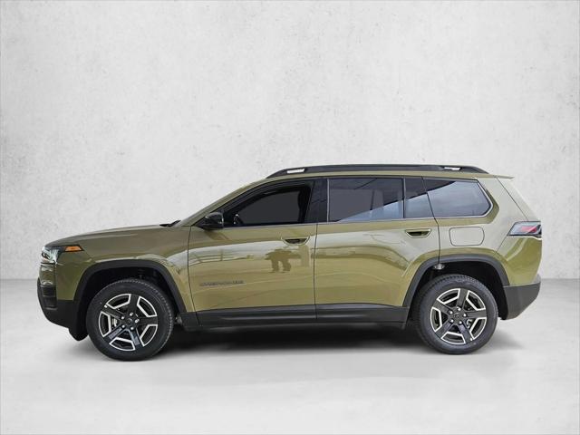 2026 Jeep Cherokee Laredo 4x4