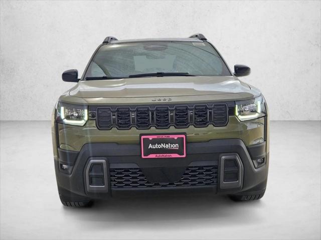 2026 Jeep Cherokee Laredo 4x4