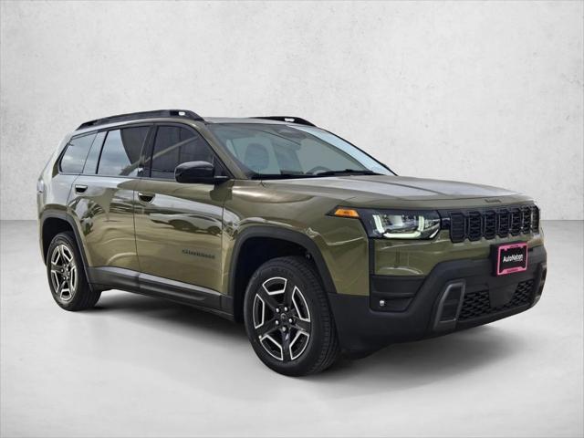 2026 Jeep Cherokee Laredo 4x4
