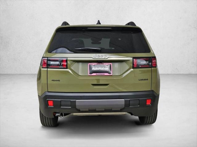 2026 Jeep Cherokee Laredo 4x4