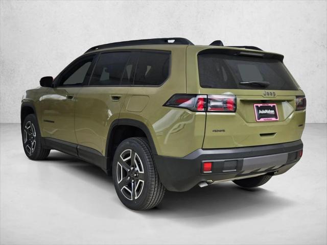 2026 Jeep Cherokee Laredo 4x4
