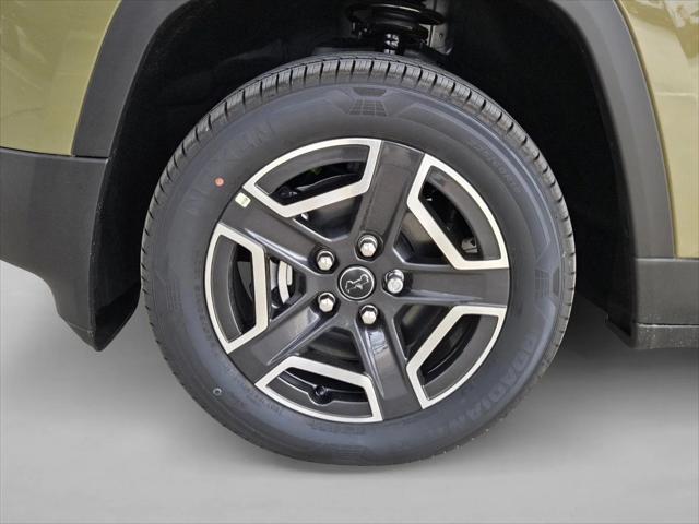 2026 Jeep Cherokee Laredo 4x4