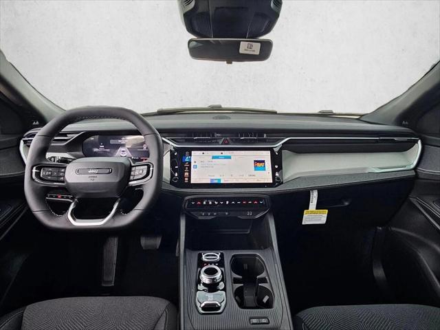 2026 Jeep Cherokee Laredo 4x4
