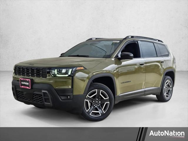 2026 Jeep Cherokee Laredo 4x4 for sale in North Richland Hills, TX