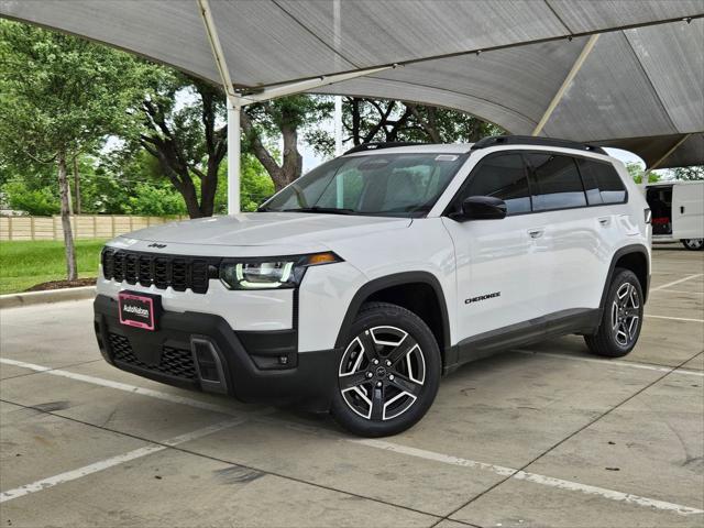 2026 Jeep Cherokee CHEROKEE LAREDO 4X4
