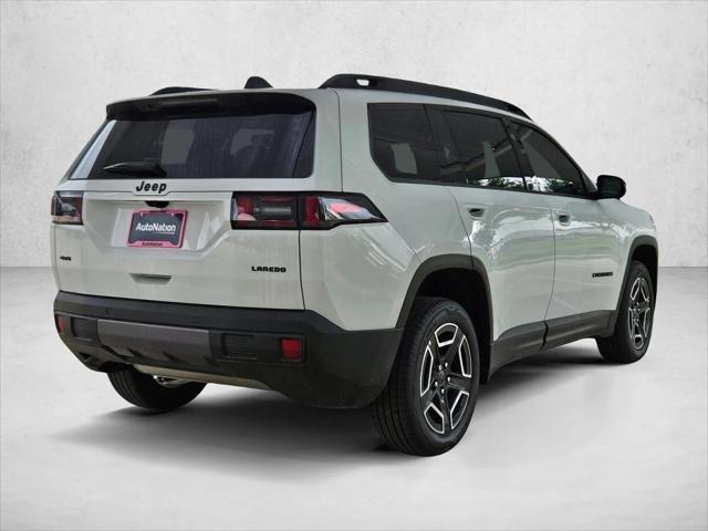 2026 Jeep Cherokee Laredo 4x4