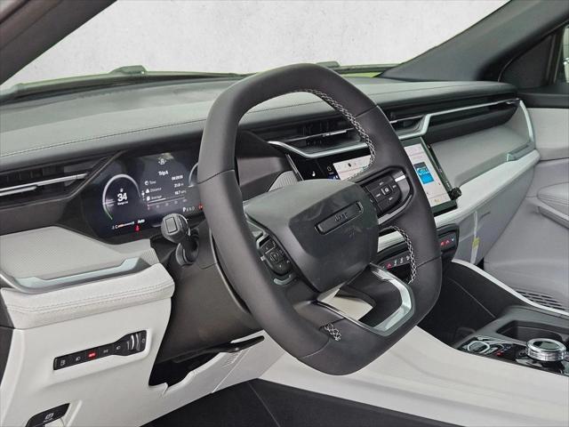 2026 Jeep Cherokee Laredo 4x4