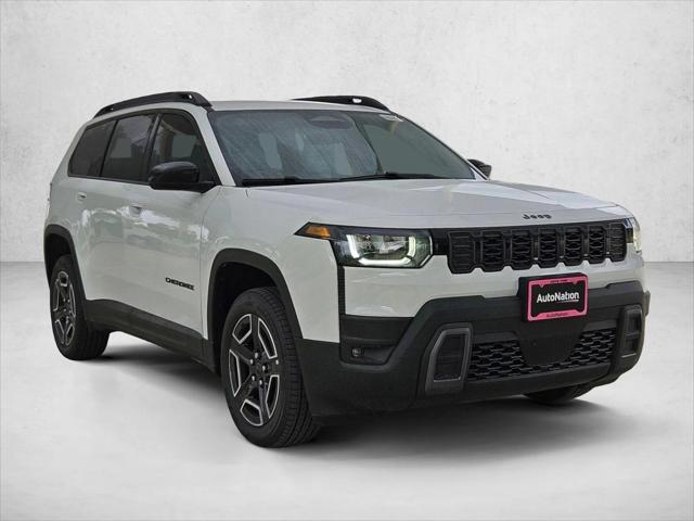 2026 Jeep Cherokee Laredo 4x4