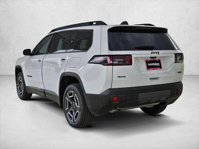 2026 Jeep Cherokee Laredo 4x4