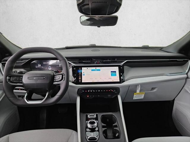 2026 Jeep Cherokee Laredo 4x4