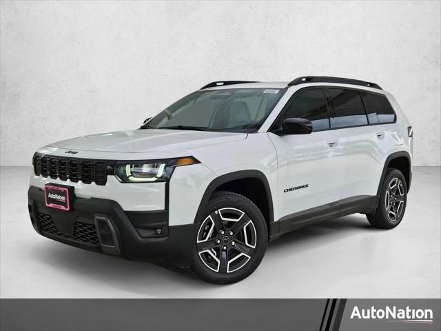 2026 Jeep Cherokee Laredo 4x4 for sale in North Richland Hills, TX
