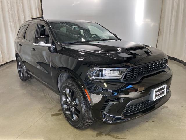 2026 Dodge Durango DURANGO GT PLUS AWD