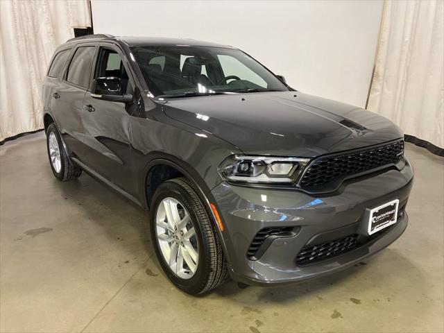 2026 Dodge Durango DURANGO GT PLUS AWD