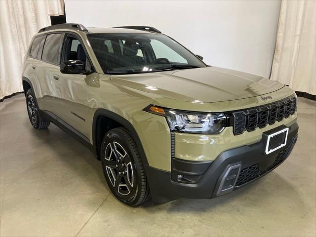 2026 Jeep Cherokee CHEROKEE LAREDO 4X4