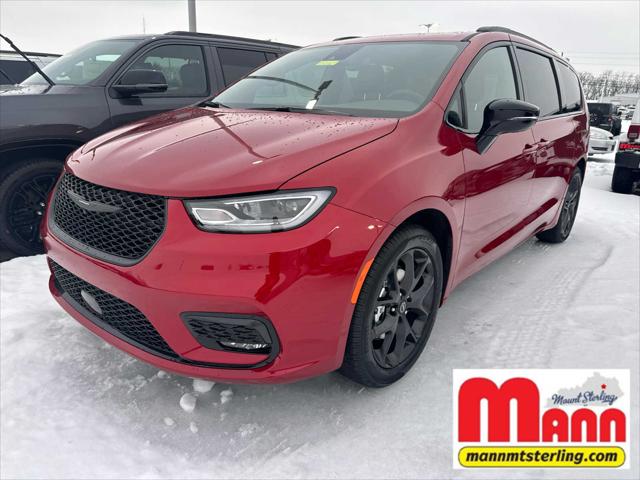 2026 Chrysler Pacifica PACIFICA LIMITED