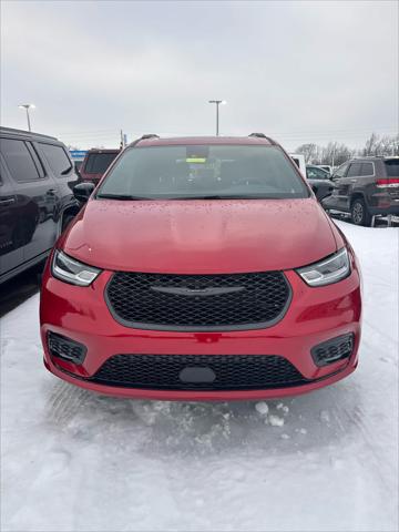 2026 Chrysler Pacifica PACIFICA LIMITED