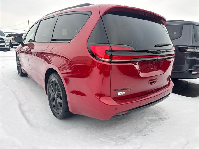 2026 Chrysler Pacifica PACIFICA LIMITED