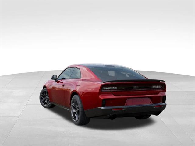2026 Dodge Charger CHARGER SCAT PACK 2-DOOR AWD