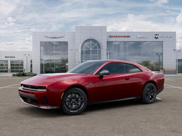 2026 Dodge Charger CHARGER SCAT PACK 2-DOOR AWD 2026 Dodge Charger CHARGER SCAT PACK 2-DOOR AWD