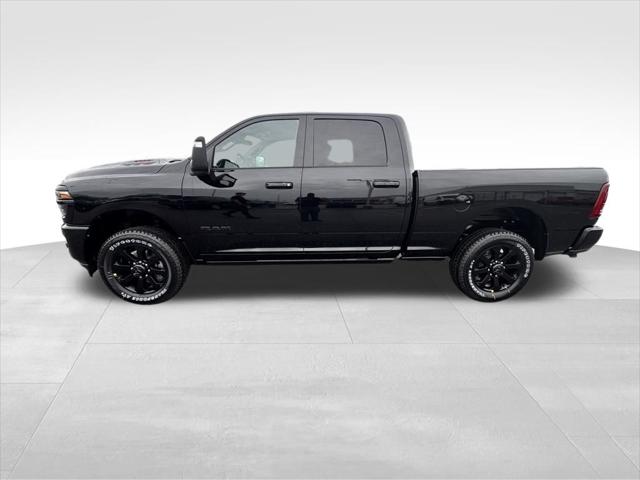2026 RAM Ram 2500 RAM 2500 LARAMIE CREW CAB 4X4 64 BOX