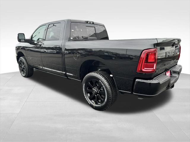 2026 RAM Ram 2500 RAM 2500 LARAMIE CREW CAB 4X4 64 BOX 2026 RAM Ram 2500 RAM 2500 LARAMIE CREW CAB 4X4 64 BOX