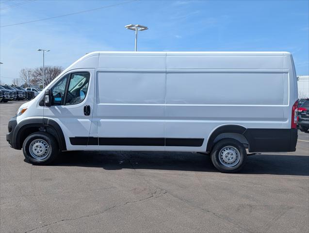 2026 RAM Ram ProMaster RAM PROMASTER 3500 TRADESMAN CARGO VAN HIGH ROOF 159 WB EXT