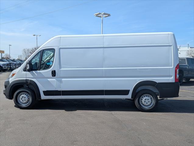 2026 RAM Ram ProMaster RAM PROMASTER 3500 TRADESMAN CARGO VAN HIGH ROOF 159 WB EXT
