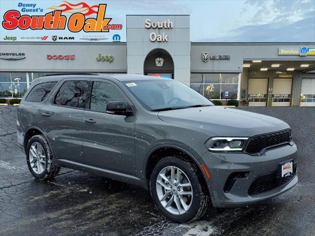 2026 Dodge Durango DURANGO GT PLUS AWD