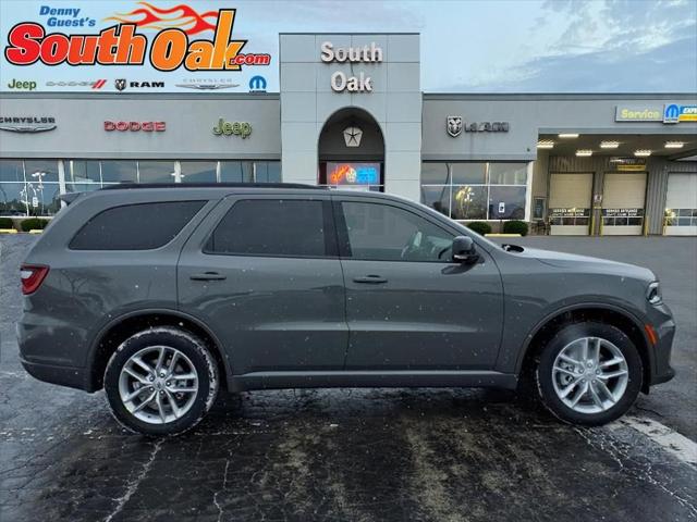 2026 Dodge Durango DURANGO GT PLUS AWD