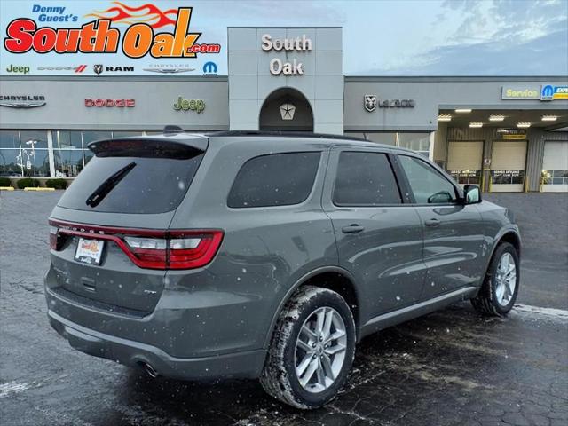 2026 Dodge Durango DURANGO GT PLUS AWD