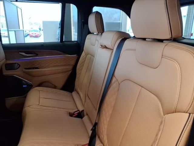 2026 Jeep Grand Cherokee Summit 4x4