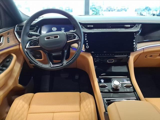 2026 Jeep Grand Cherokee Summit 4x4