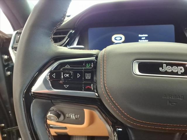 2026 Jeep Grand Cherokee Summit 4x4