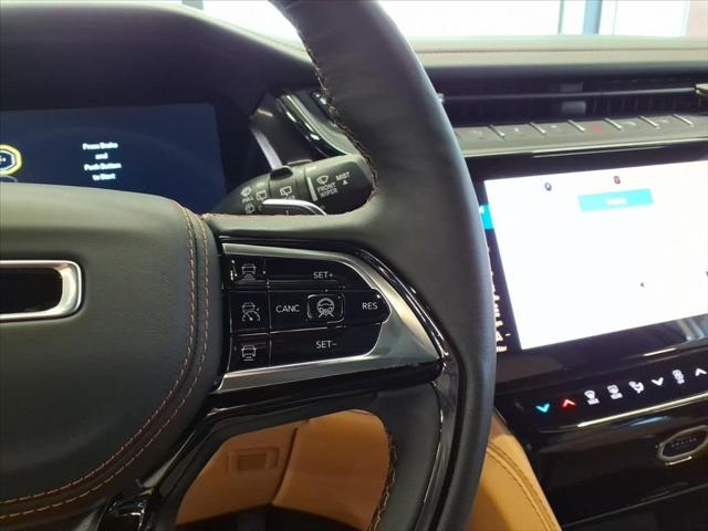 2026 Jeep Grand Cherokee Summit 4x4