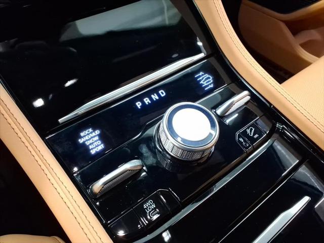 2026 Jeep Grand Cherokee Summit 4x4