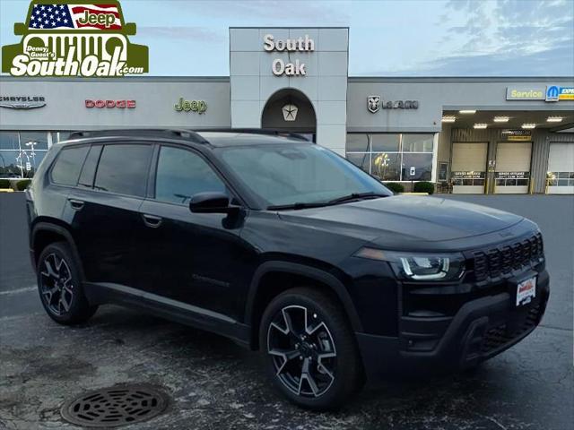 2026 Jeep Cherokee Overland 4x4 for sale in Matteson, IL