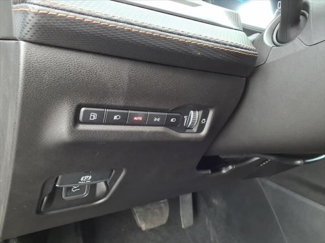 2026 Jeep Cherokee Overland 4x4
