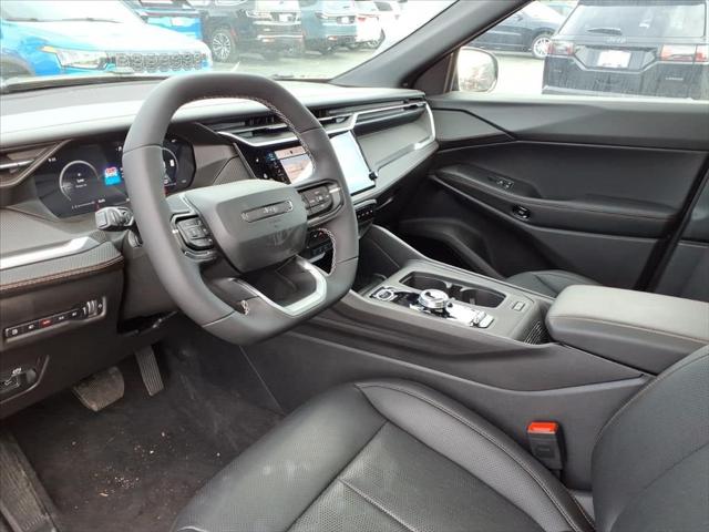 2026 Jeep Cherokee Overland 4x4
