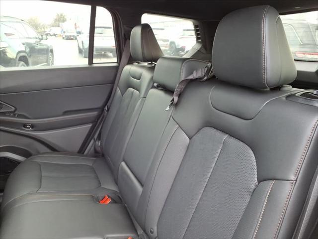 2026 Jeep Cherokee Overland 4x4