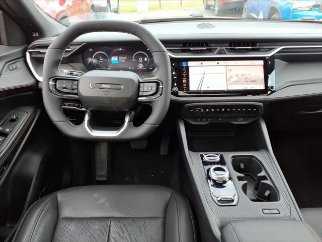 2026 Jeep Cherokee Overland 4x4