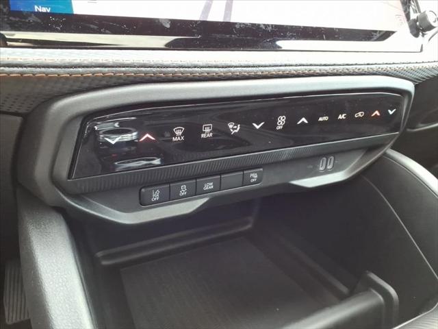 2026 Jeep Cherokee Overland 4x4