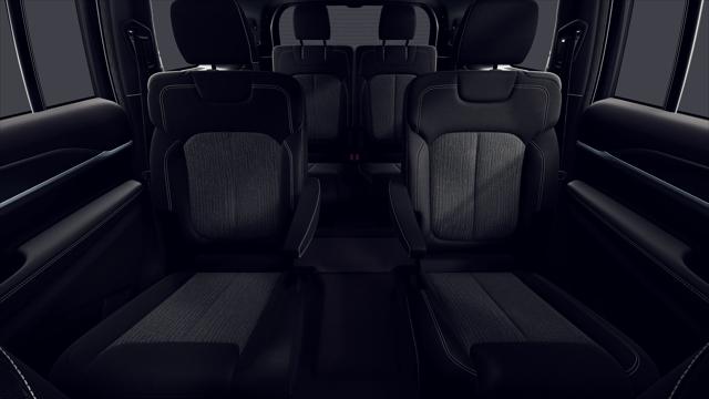 2026 Jeep Grand Cherokee GRAND CHEROKEE L LAREDO X 4X4