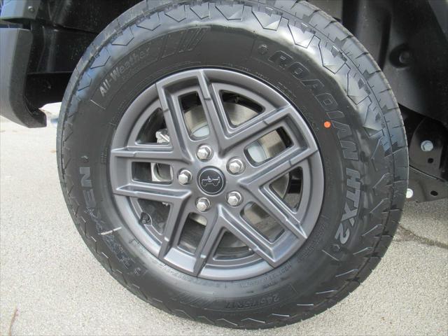 2026 Jeep Wrangler 2-Door Sport 4x4