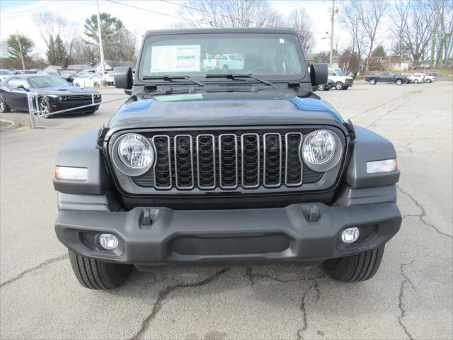 2026 Jeep Wrangler 2-Door Sport 4x4