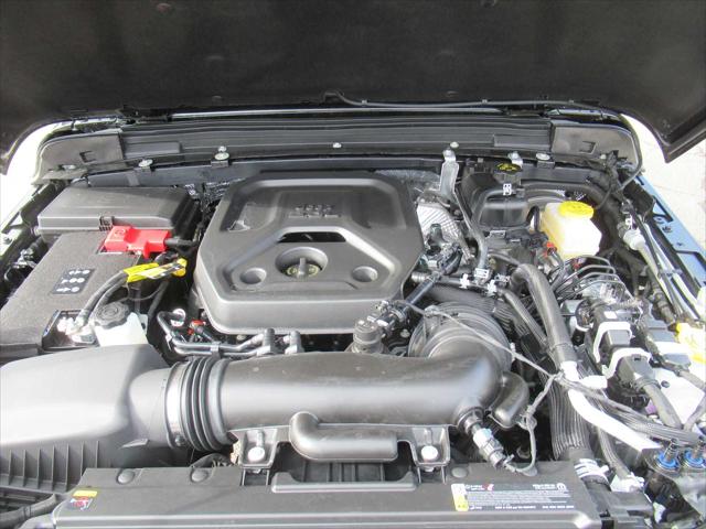 2026 Jeep Wrangler 2-Door Sport 4x4