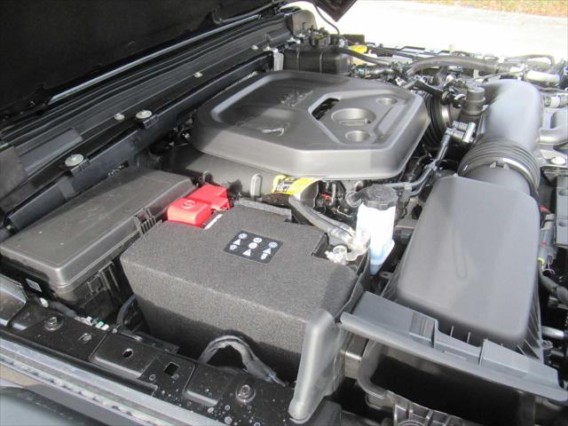 2026 Jeep Wrangler 2-Door Sport 4x4