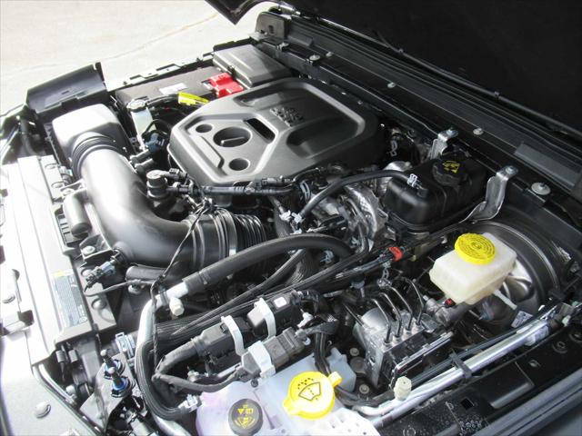 2026 Jeep Wrangler 2-Door Sport 4x4